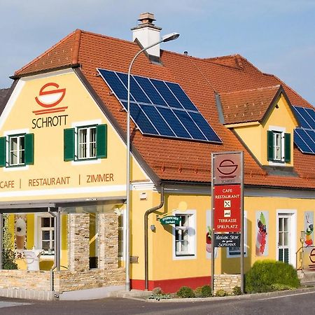 Restaurant Hotel Schrott Kaibing Экстерьер фото