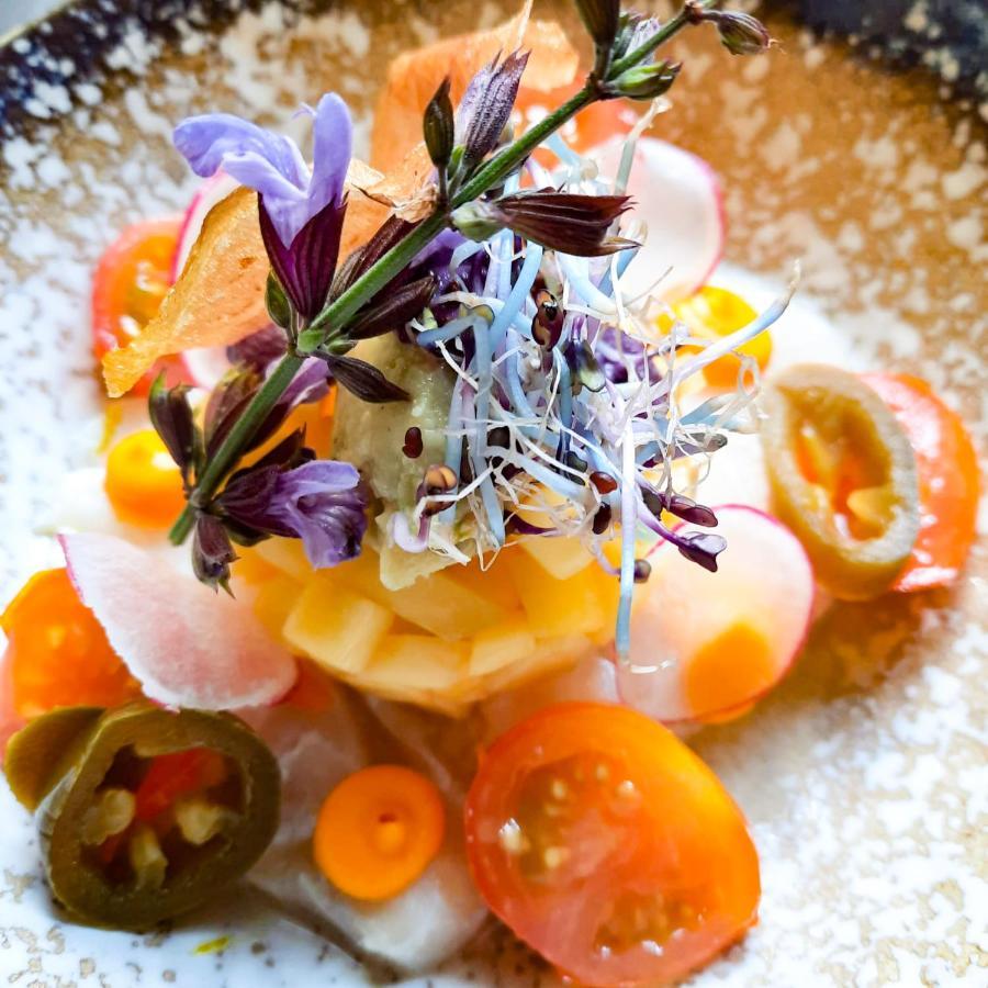 Restaurant Hotel Schrott Kaibing Экстерьер фото