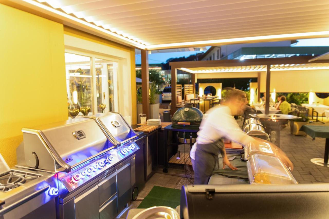 Restaurant Hotel Schrott Kaibing Экстерьер фото